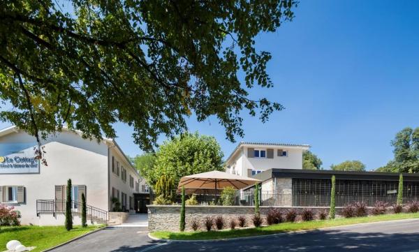 Le Cottage de Clairefontaine