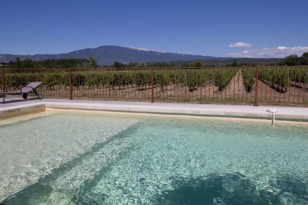 Château La Croix des Pins - Le Ventoux