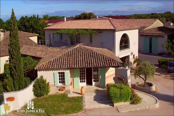 Escapade chez le Vigneron