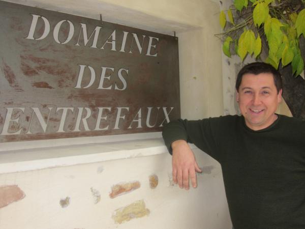 Domaine des Entrefaux - Tardy François