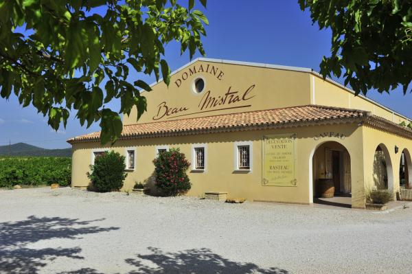 Domaine Beau Mistral