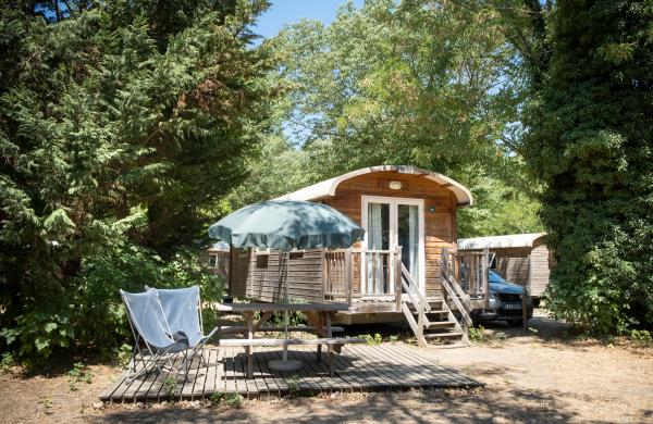 Camping Huttopia le Moulin