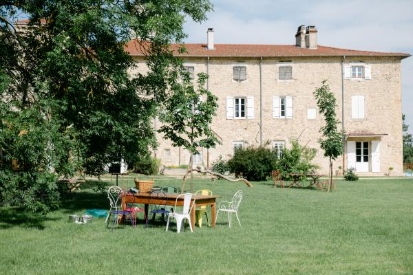 Château de Lemps