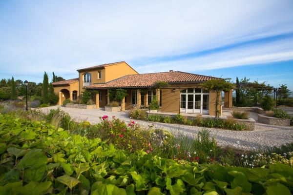 Visite du vignoble de Gigondas en 4x4 au Domaine de Longue Toque